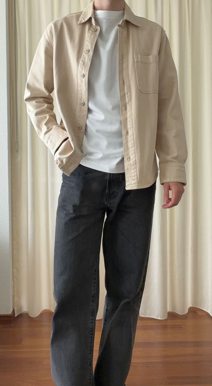 Mango Camicie: Mango Overshirt 100% Cotton (M) – Usato da Zumikon venduto da ste_f6cx