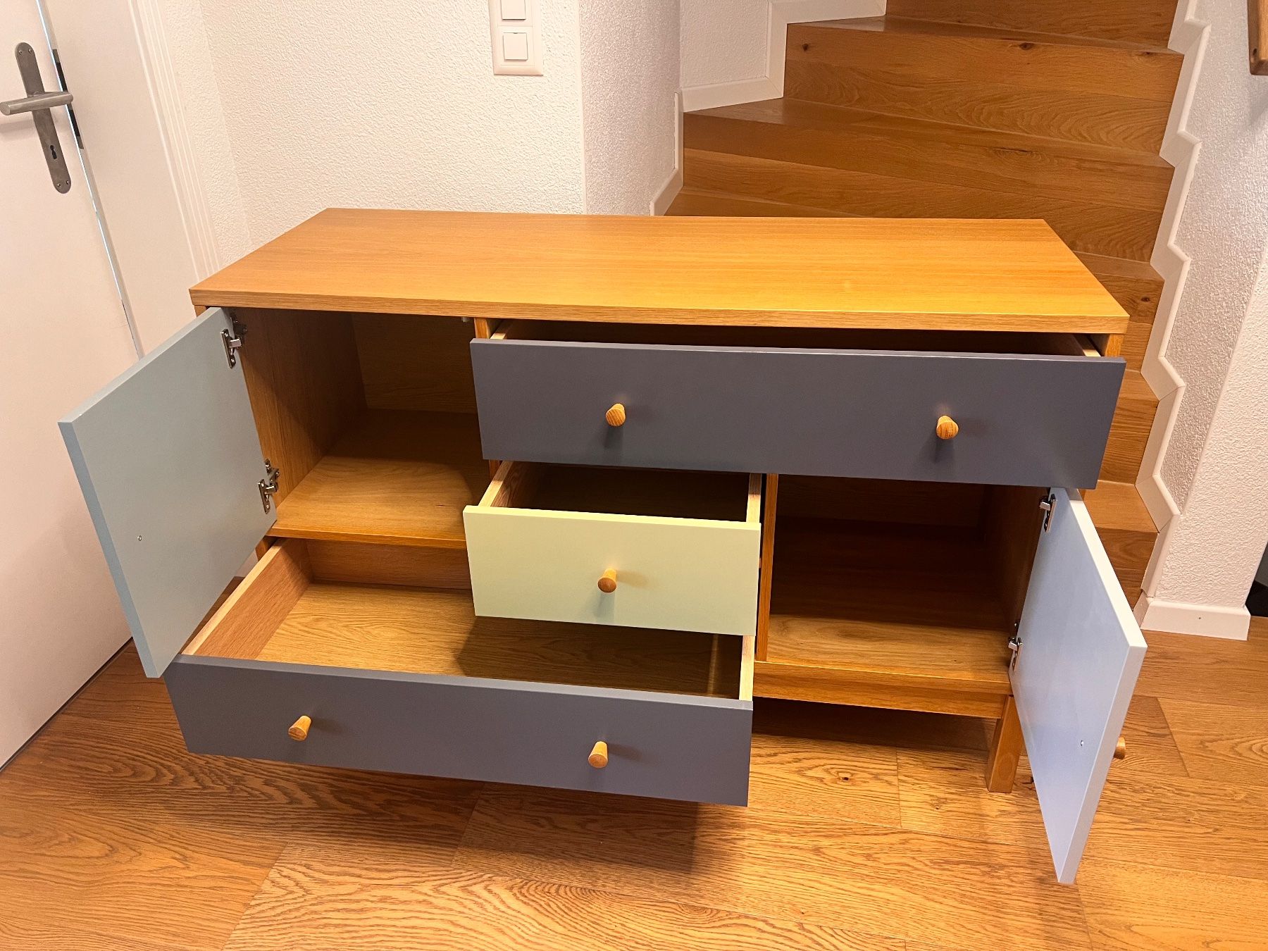 Micasa Commodes: Kommode Micasa – D'occasion à Stallikon par zimtstern33 2