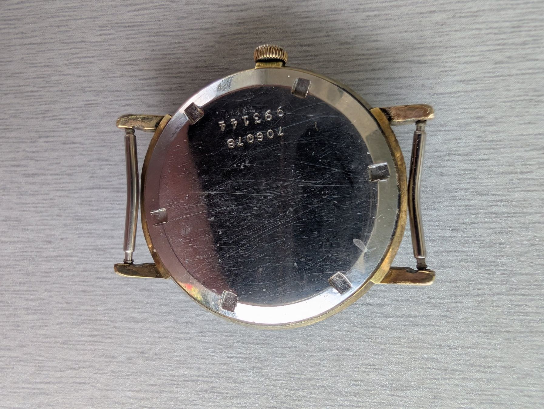 Uhren: Ernest Borel Automatic – Defekt aus Bellinzona von nae_m2nr 3