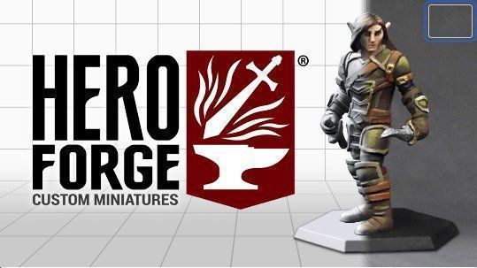 Kit di modellismo & Modellini statici: DnD HeroForge Druckservice Schweiz – Nuovo (secondo la descrizione) da Herzogenbuchsee venduto da DC_1978
