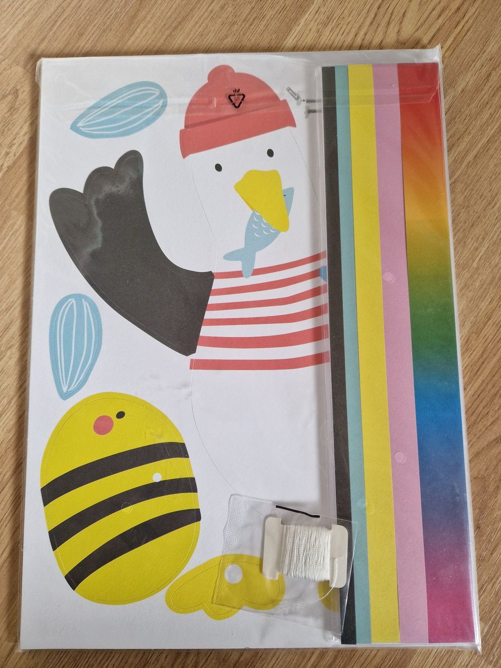 Kit bricolage: NEU Bastelset Hexentreppen-Freunde – Nuovo e nell'imballaggio originale da Giswil venduto da monimaus08 2