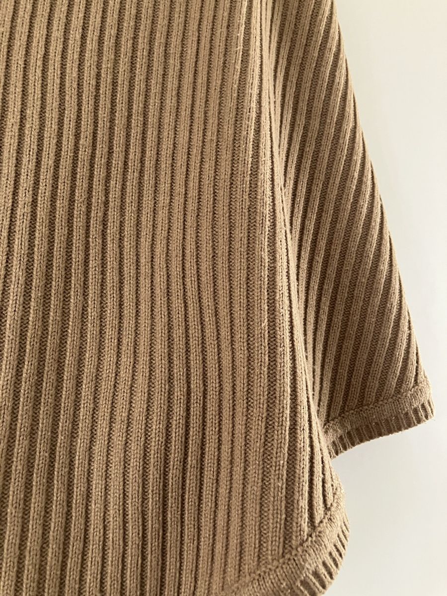 Michael Kors Altro in Moda donna: Michael Kors Camel Poncho – Usato da Dübendorf venduto da ful_572w 2