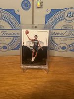 Carte NBA Trey Murphy III Panini Noir /10