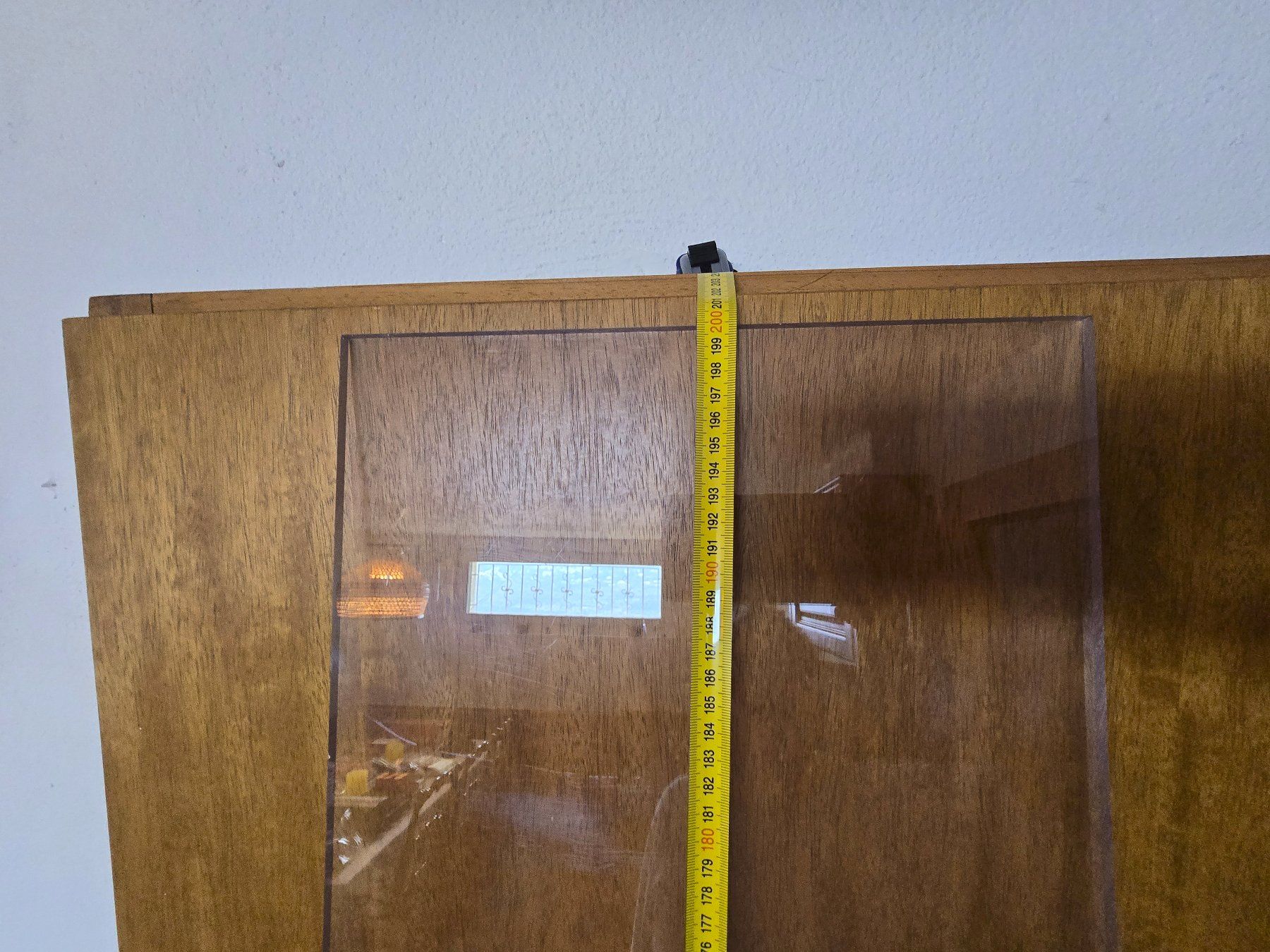 Piatti di portata: Plexiglas 10 mm Dicke Länge ca. 180 cm oder länger – Usato da Savièse venduto da Laguinee 3