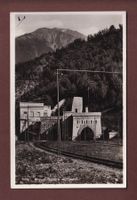 BRIGUE - Tunnels du Simplon
