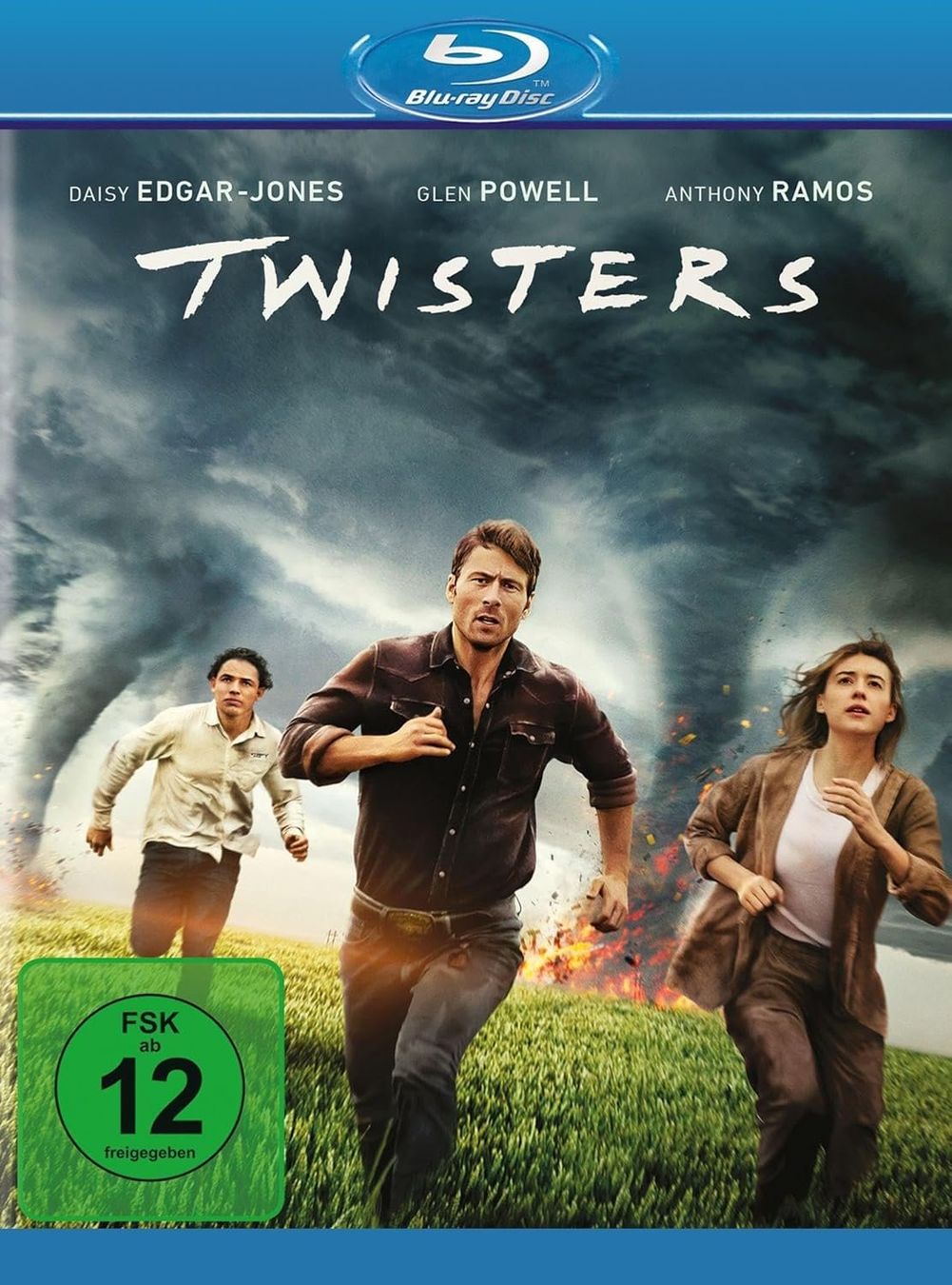 Tutti i DVDs: Twisters ab  CHF 6.90 – Nuovo (secondo la descrizione) da Riehen venduto da Jan41