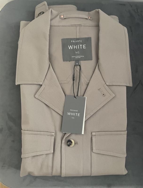 Giacche: Overshirt von Private White VC – Nuovo e nell'imballaggio originale da Zürich venduto da Pascal.Wayne 1