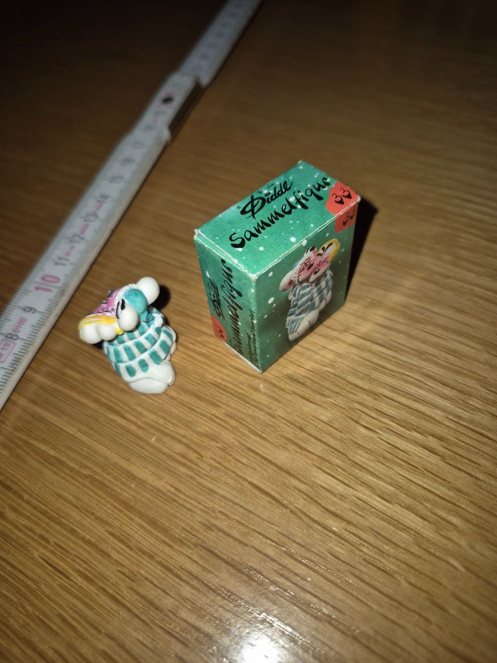 Figurines: Diddl Nr.33 – D'occasion à Buttikon SZ par sefa02 3