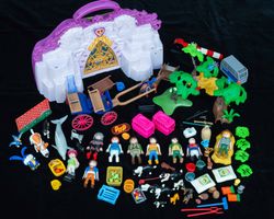 Playmobil Figuren und Zubehör