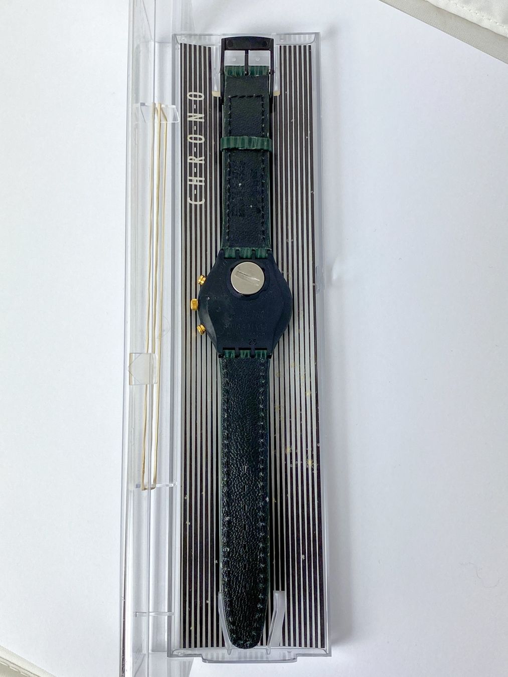 Swatch Orologi: Swatch Chrono Twenty Two 22 Jewels – Nuovo (secondo la descrizione) da Sarnen venduto da exxusu 4