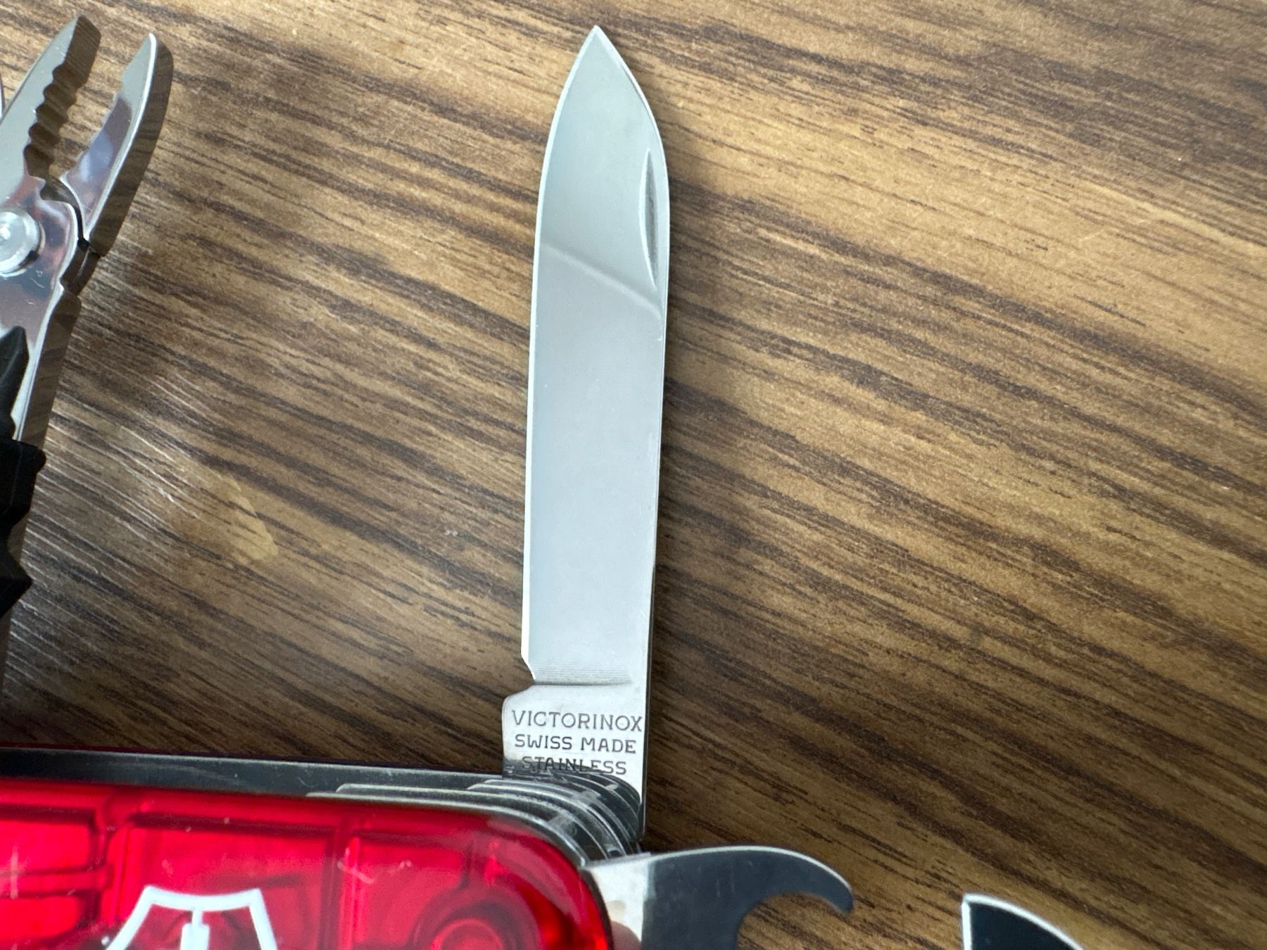 Victorinox Coltelli tascabile: VICTORINOX - Cyber Tool M - Sackmesser – Usato da Andwil SG venduto da Rainboli 3