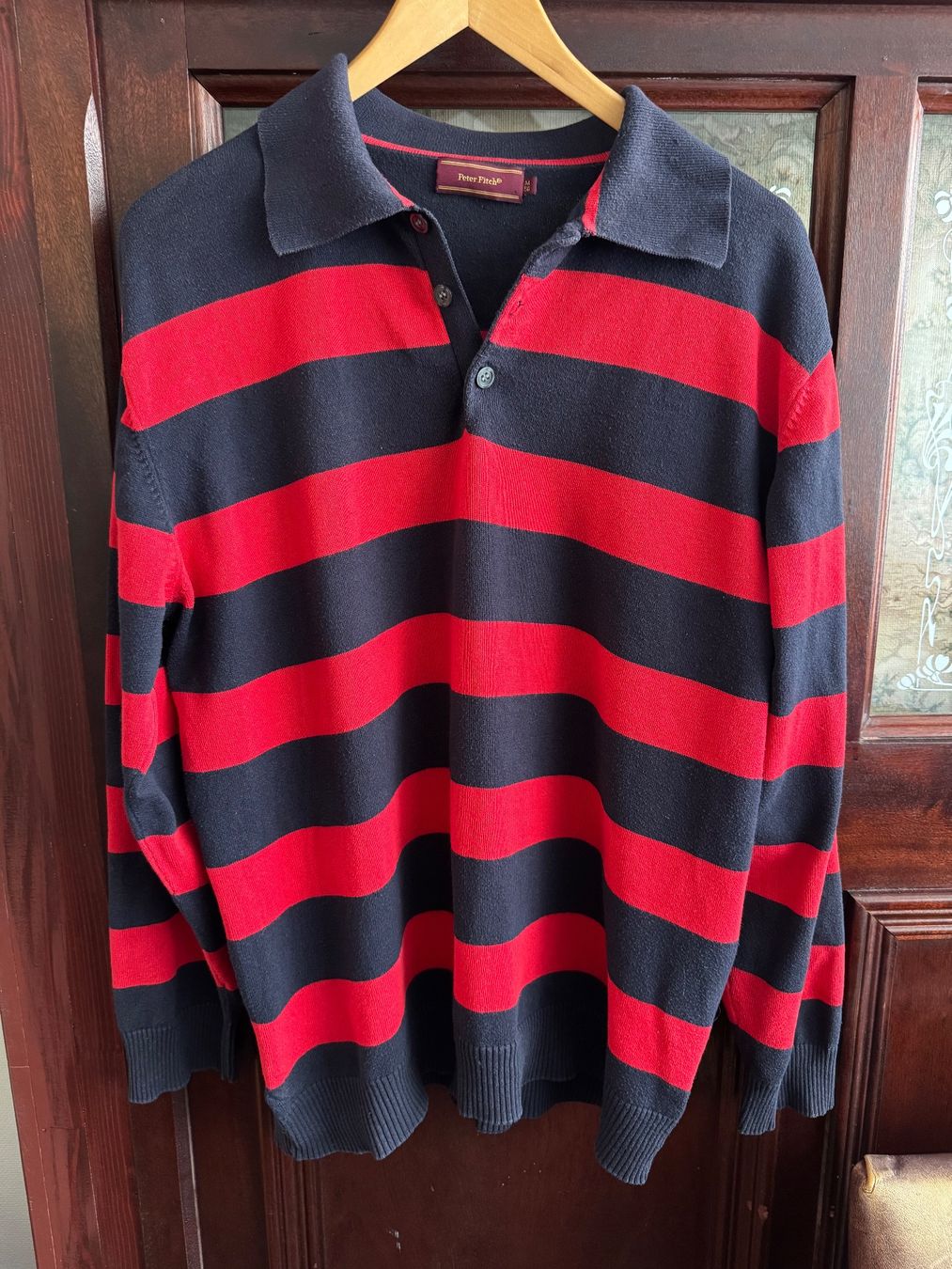 Polo-Shirts: Peter Fitch Polo Pullover Polooberteil – Gebraucht aus Obfelden von cesarina10
