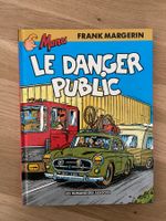 (F. MARGERIN) MANU / TOME 3 / PREMIERE EDITION