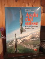 As du ciel suisse l'aviation militaire d'aujourd'hui