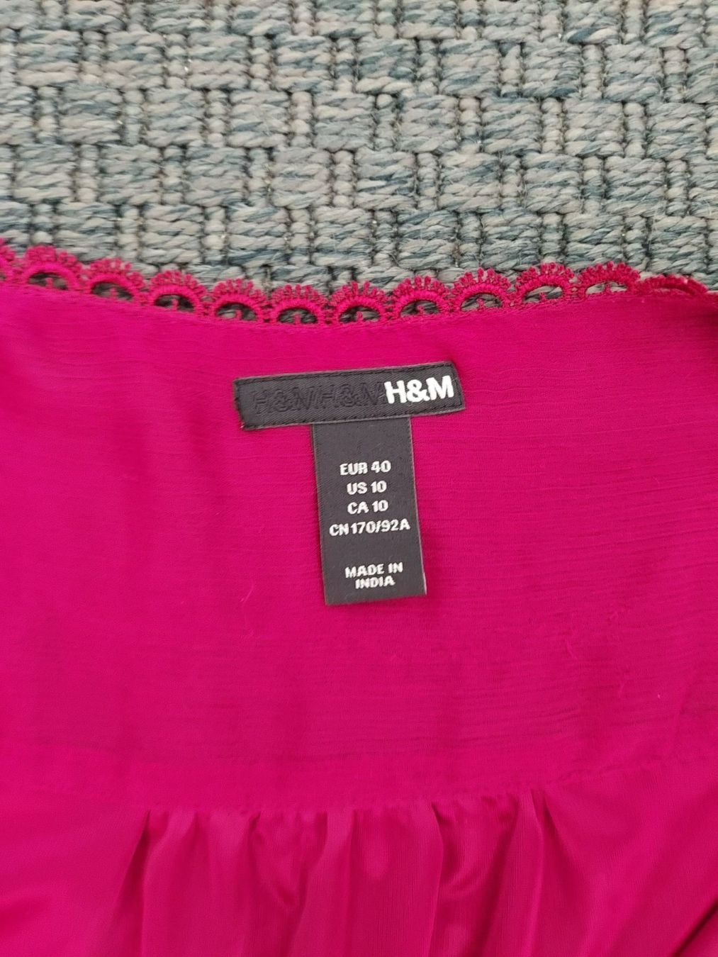 H&M Camicette: H&M Bluse Damen Gr. 40 – Usato da Bonstetten venduto da kaiser_a 3