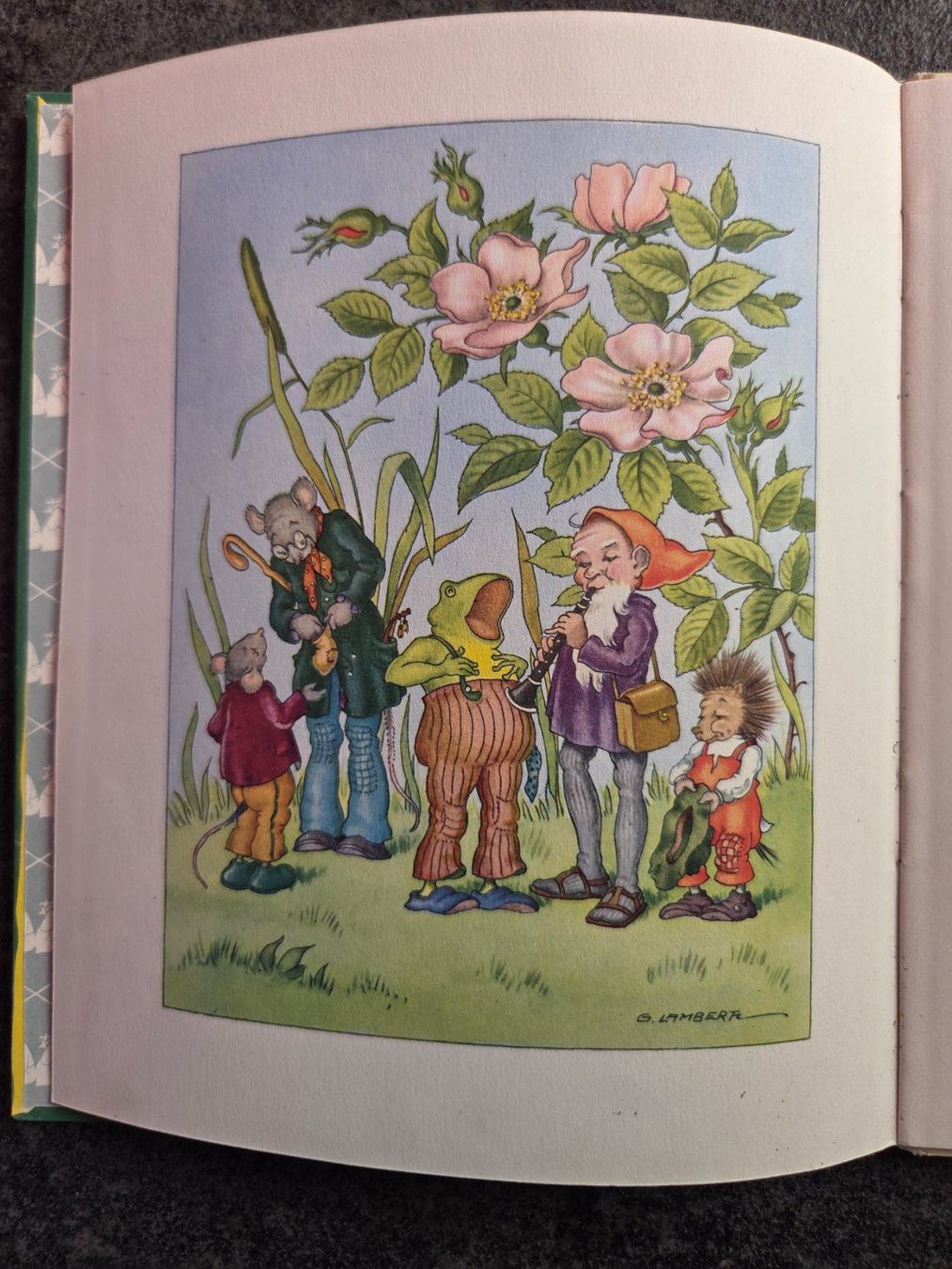 Libri: Hinter den Bergen bei den Zwergen – Usato da Münsingen venduto da Sokilein 1