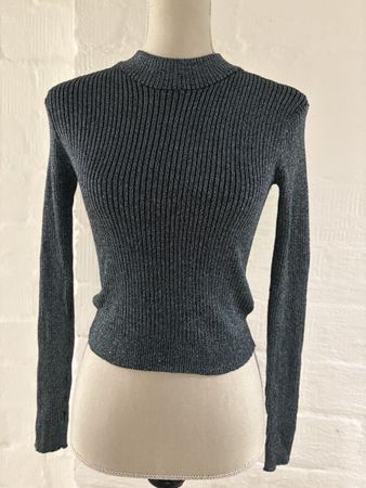 Damen Langarmshirt,Gr.S;H&M