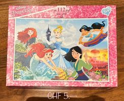 Disney Puzzle