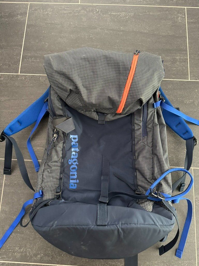 Patagonia Zaini: Patagonia super light backpack – Usato da Dallenwil venduto da ZD2019