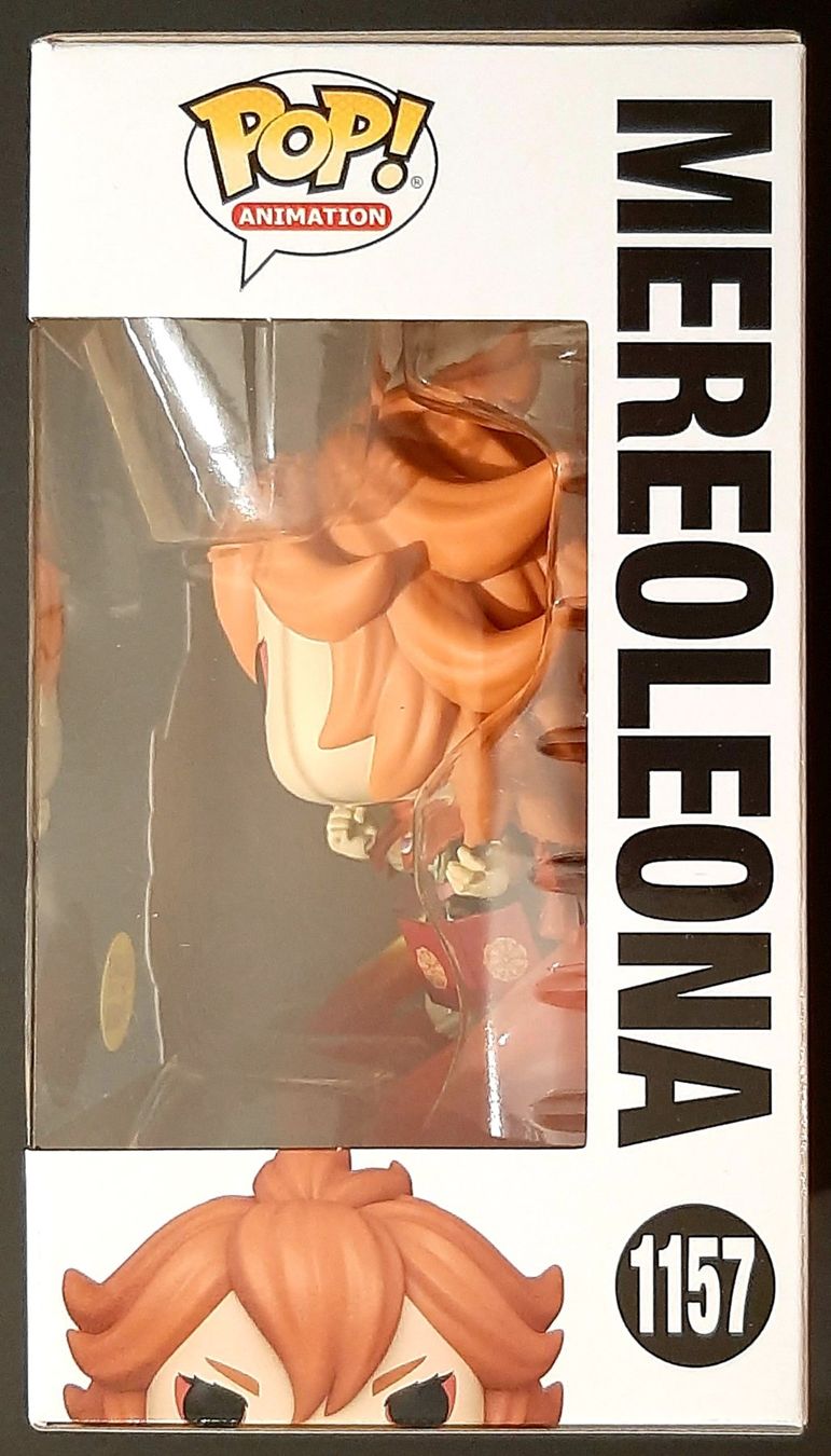 Funko Statuette: Funko Pop Black Cover  Mereoleona GITD – Nuovo e nell'imballaggio originale da Montet (Glâne) venduto da KOADA 3