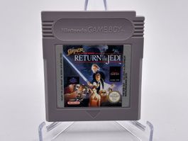 GB - Super Star Wars: Return of the Jedi