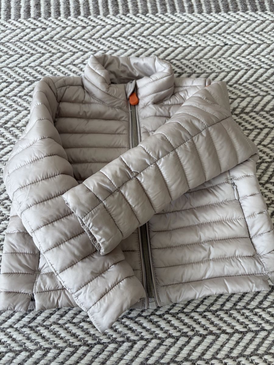 Vestes & Manteaux: Save the Duck Lightweight Jacket size 92- Beige – Neuf (Voir description) à Zürich par agn_zw5s 2