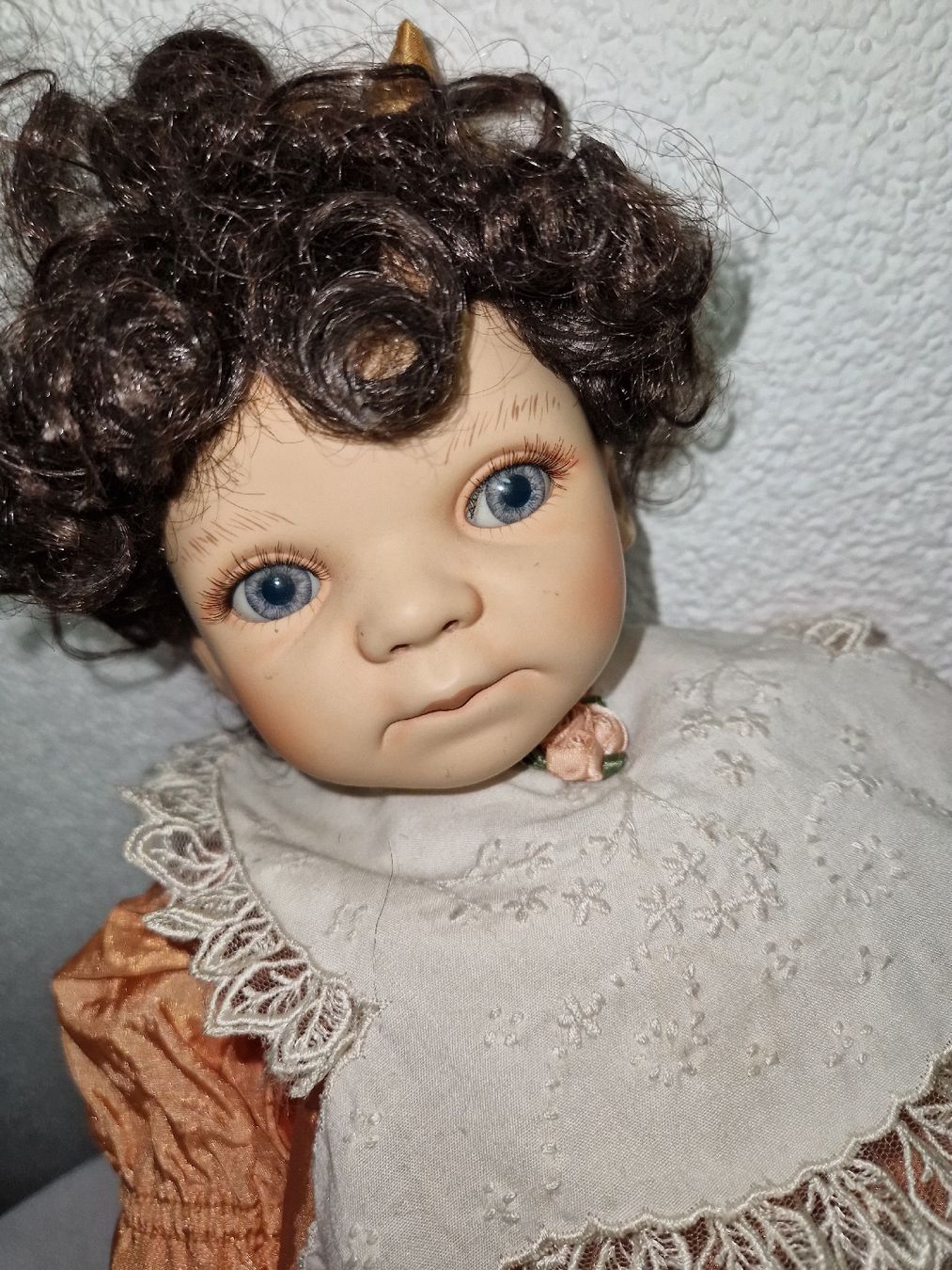 Poupées: Barbara Print Puppe limitiert 070/1750 – D'occasion à Etzwilen par mue_mm76 2
