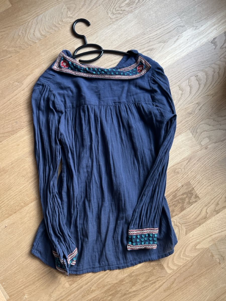 Camicette: Bluse von Maison Hotel – Nuovo (secondo la descrizione) da Ins venduto da ann_wp7f 3