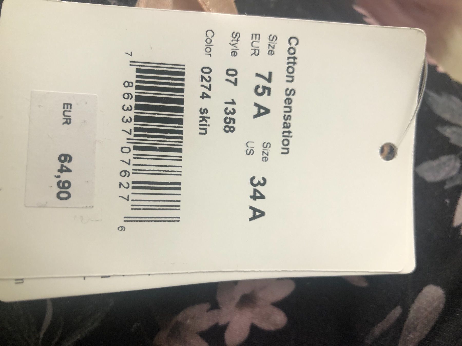 Hanro Altra biancheria intima: BH HANRO 75A neu – Nuovo (secondo la descrizione) da Dornach venduto da samuti 1