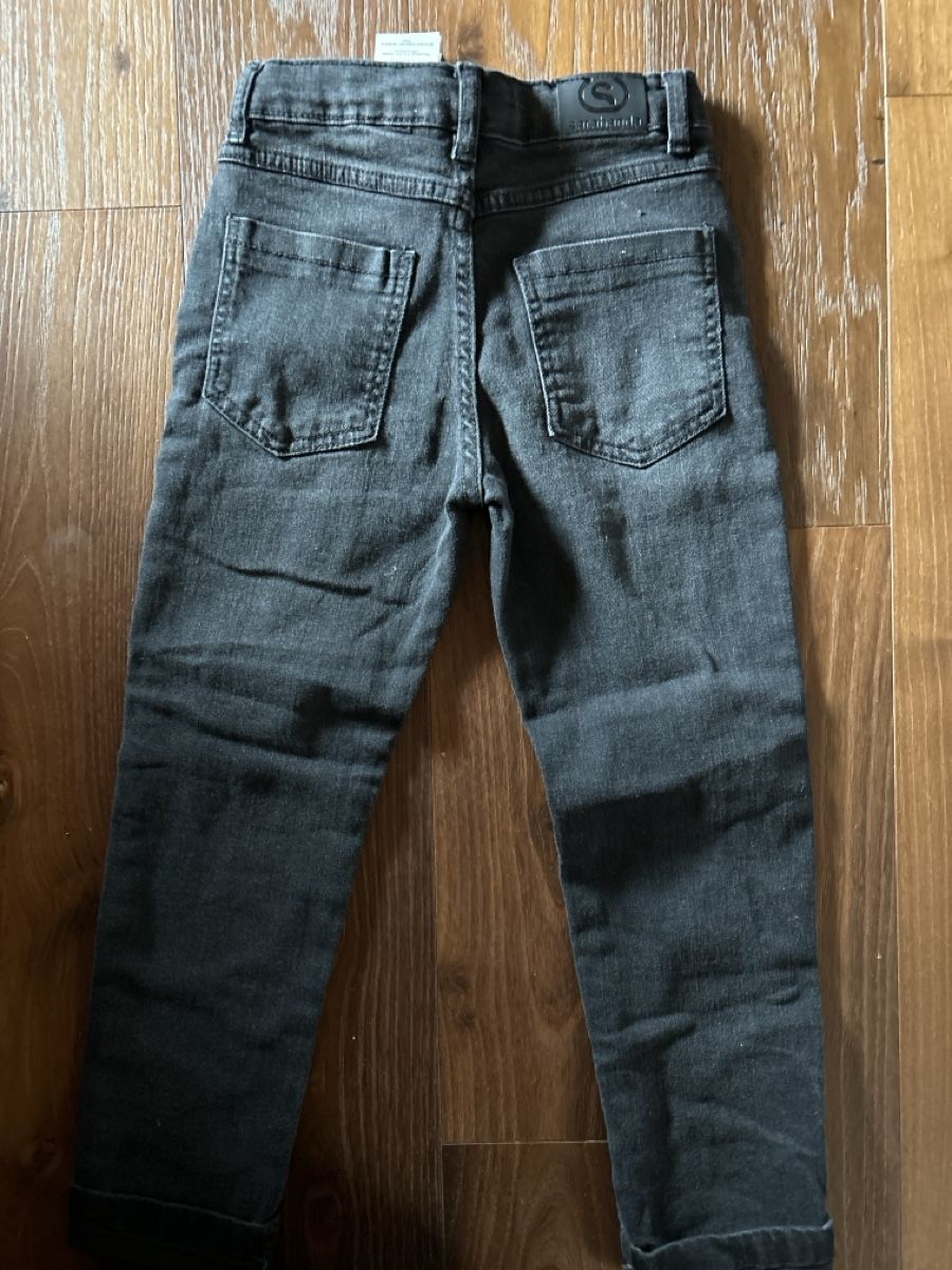 Hosen: Sarabanda Jeans 116 neuwertig – Neu (gemäss Beschreibung) aus Maloja von liv_5gzx 2