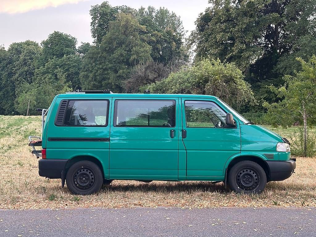 Automobili: VW T4 2.5 TDI – Usato da Langenthal venduto da Goergens10
