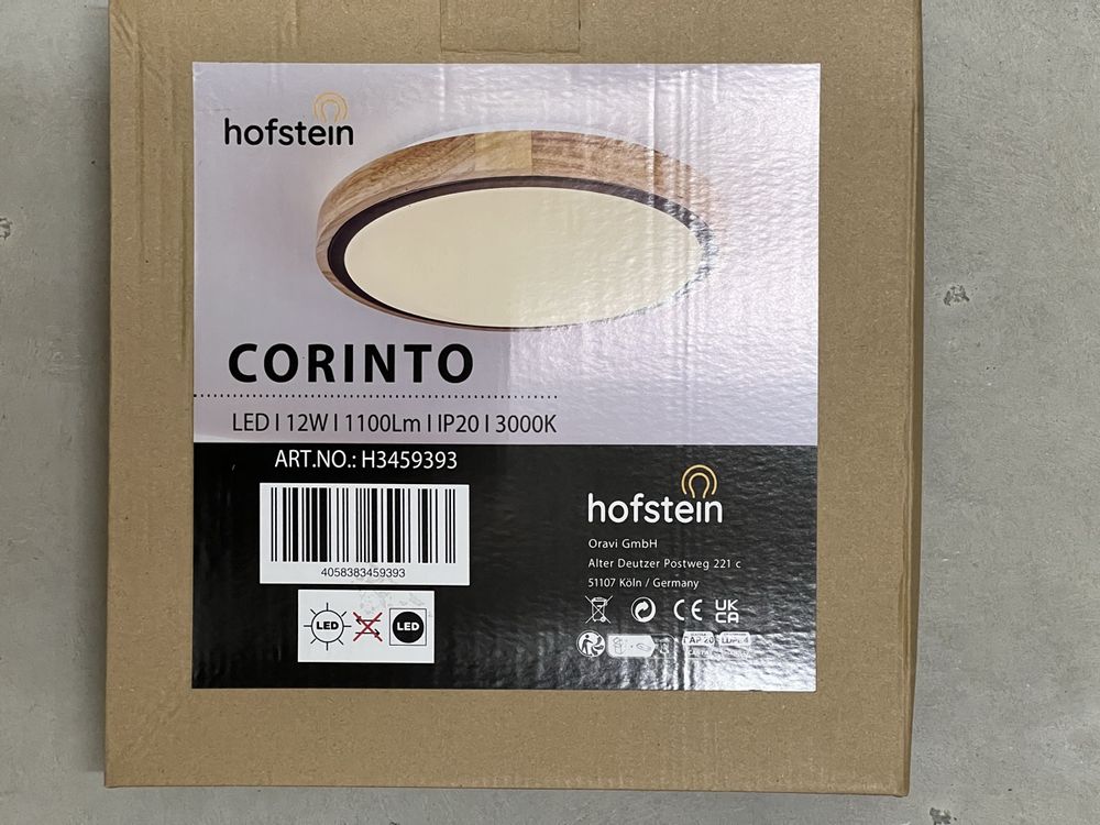 Lustres & lampes de plafonds: Ceiling lamp – Neuf avec emballage d'origine à Prangins par ale_f88f