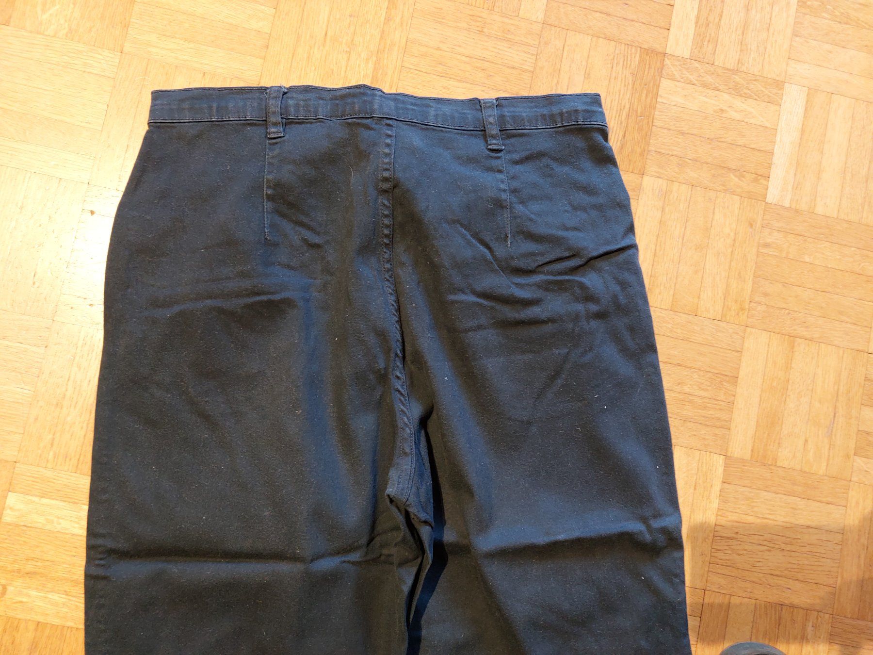 Jeans: Hose, Jeans, Grösse 21, blau – Usato da Escholzmatt venduto da Stern777 2