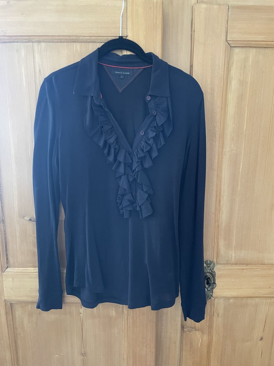 Tommy Hilfiger Camicette: Tommy Hilfiger Shirt S – Nuovo (secondo la descrizione) da Sissach venduto da Gaemma