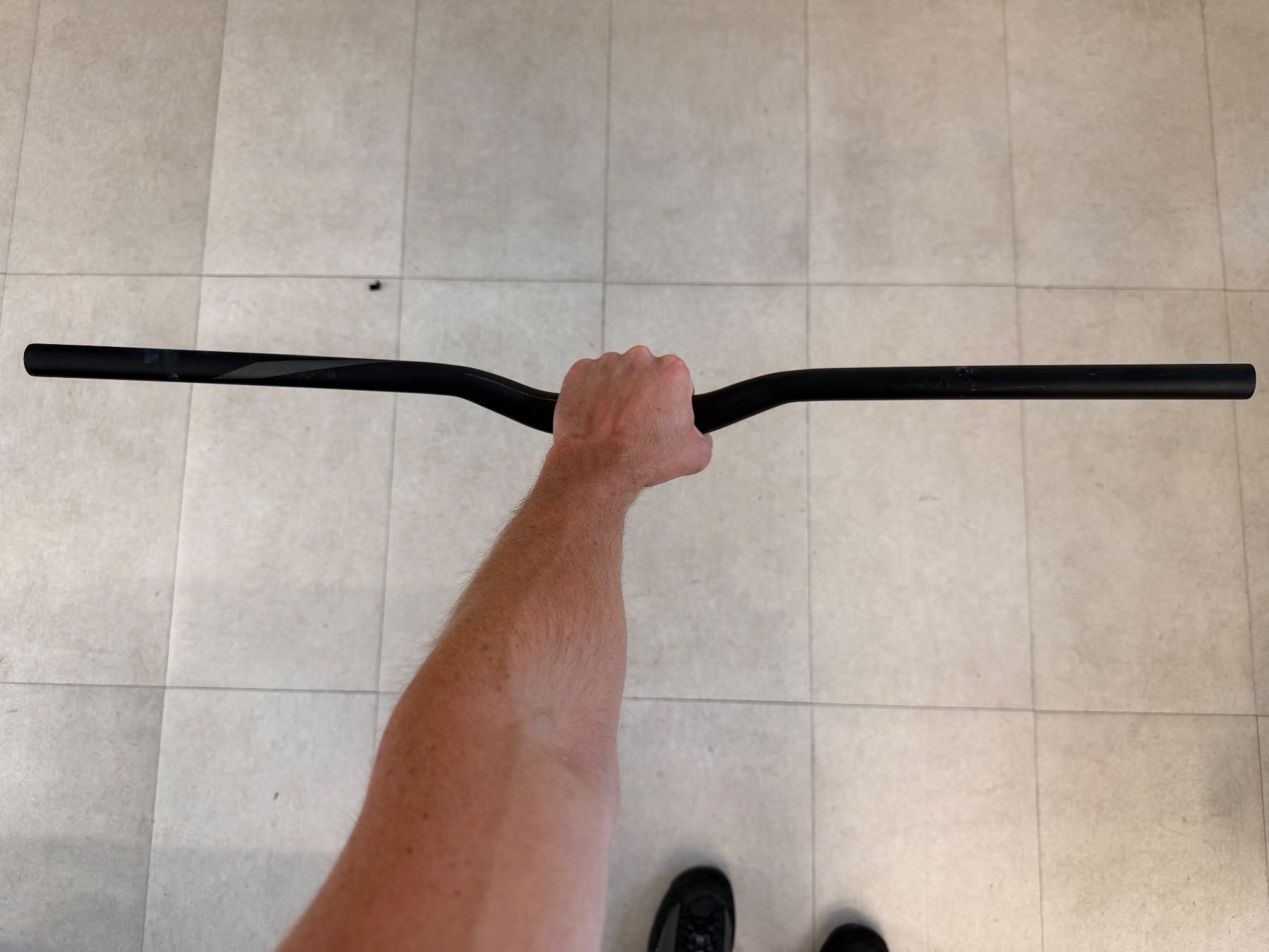 Specialized Pièces détachées: SPECIALIZED Lenker handlebar 780mm riser alu – D'occasion à Oberarth par sport_dude 2