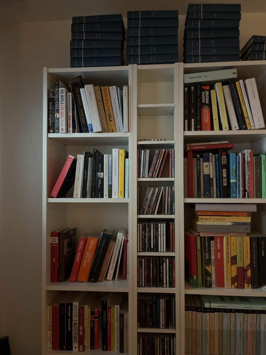 Ikea Étagères: Bücherregal weiss 5 Elemente – D'occasion à Zürich par zoe_6fqm 1