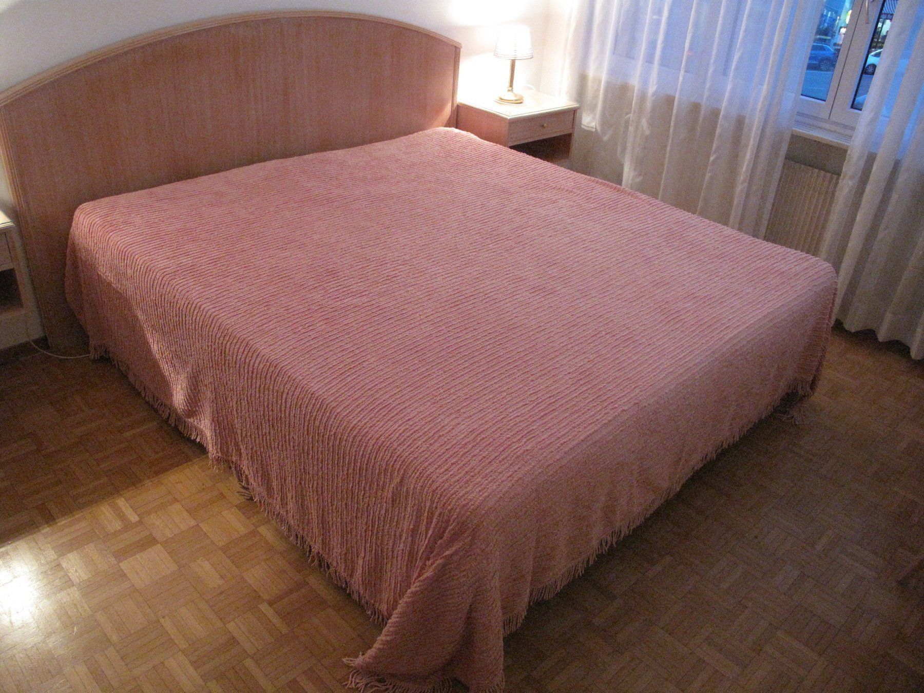Coperte: True Vintage Bettüberwurf , Baumwolle – Usato da glarus venduto da Engel_888 1
