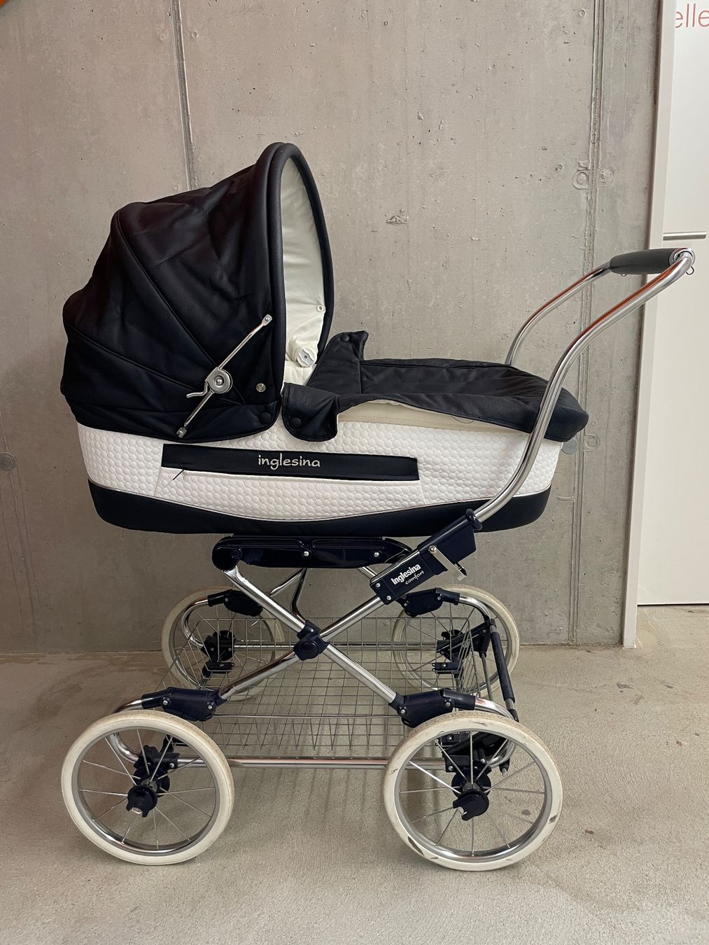 Inglesina Carrozzine: Inglesina Retro Kinderwagen – Usato da St. Gallen venduto da joa_ls9v