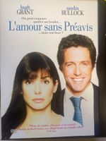 DVD L'Amour sans Préavis: Comédie Romantique - Hugh Grant