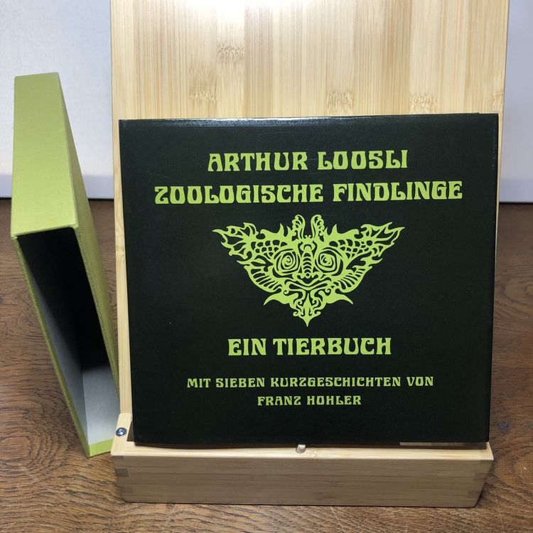 Arthur Loosli Buch Kaufen auf Ricardo