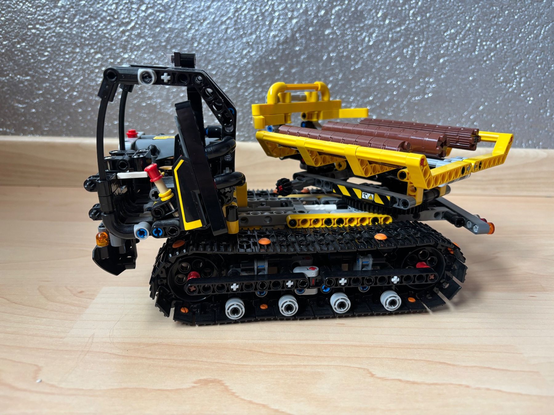Lego Kit di costruzioni: Technic Lego Raupenkipper 42094 – Usato da Mauren venduto da Greiner 1
