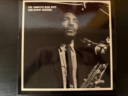 Sam Rivers – The Complete Blue Note Sam Rivers [5LP US 1996]