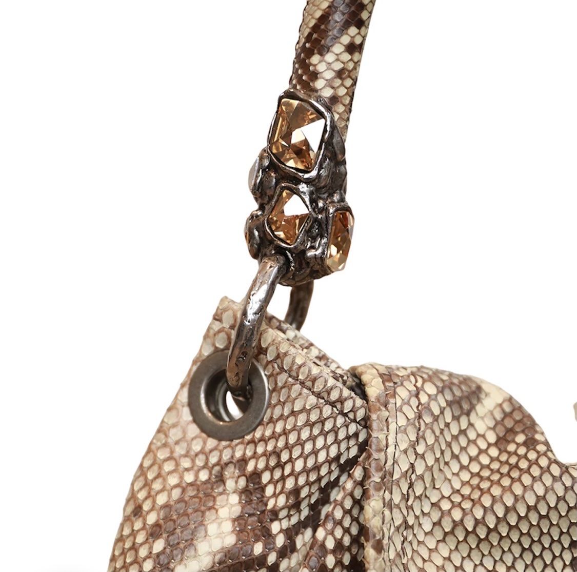 Miu Miu Borse da donna: 100% original miu miu python shoulder bag – Nuovo (secondo la descrizione) da Zug venduto da dim_np7l 6