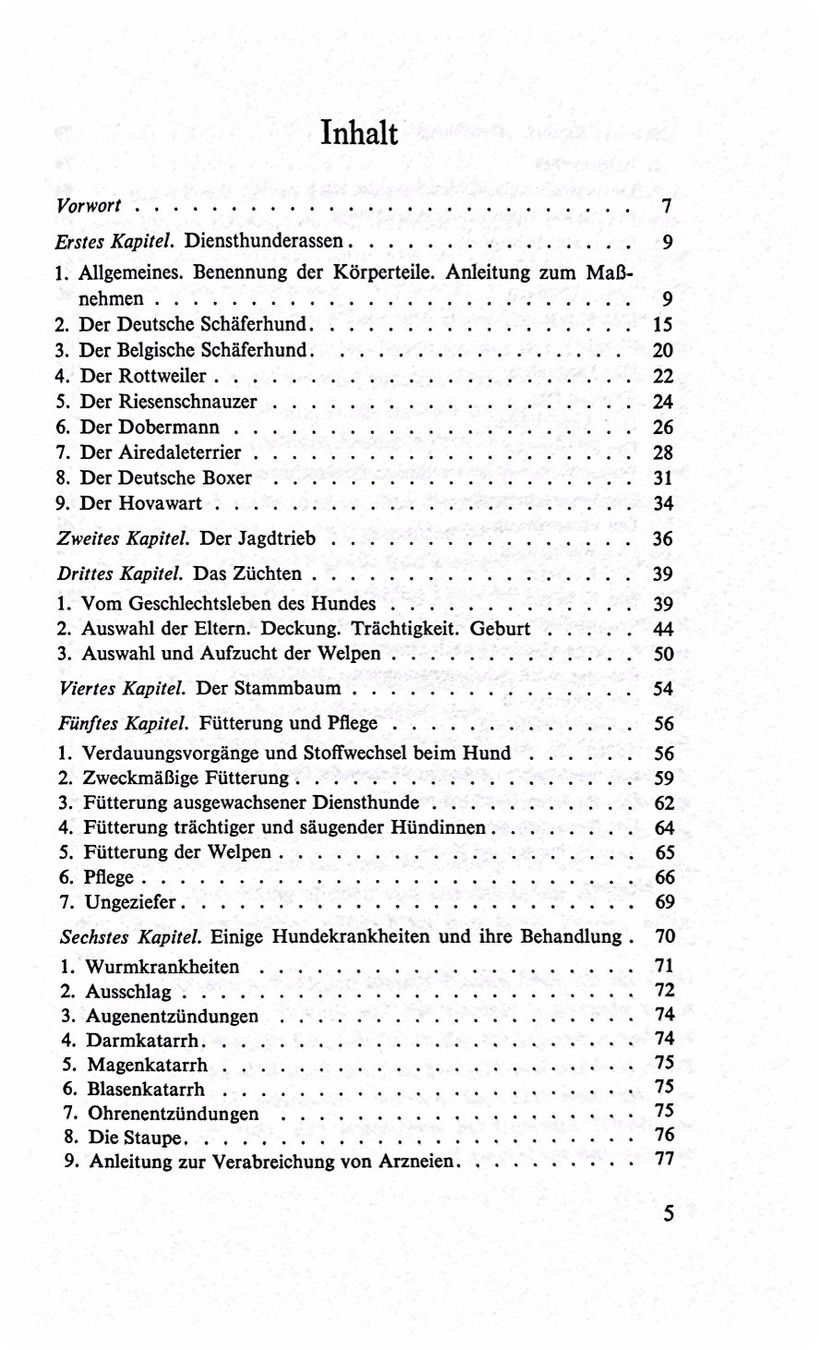 Libri: Dein Hund und du – Nuovo e nell'imballaggio originale da Sarnen venduto da Livres 4