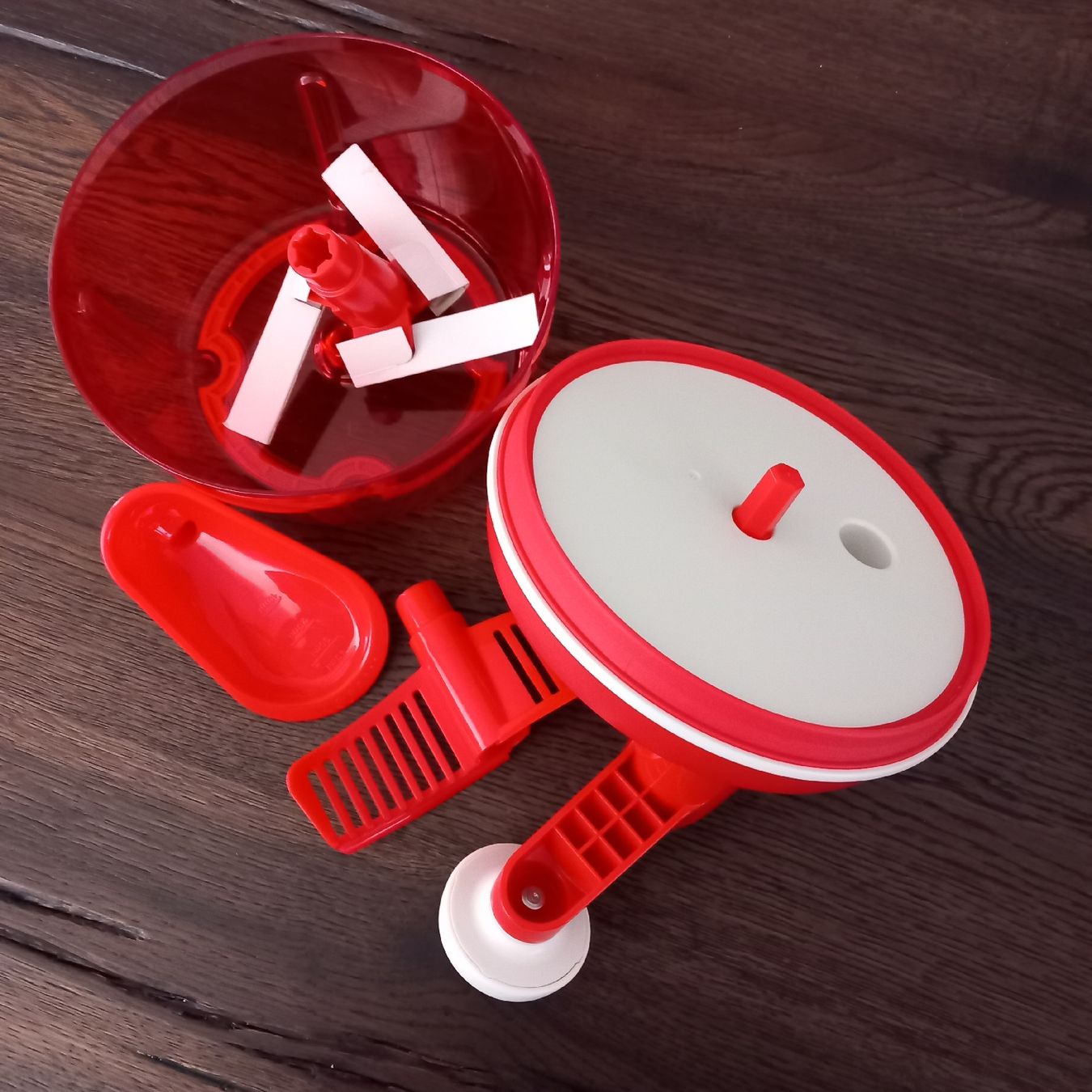 Tupperware Küchengeräte: Tupperware Quickchef Multizerkleinerer neu nie verwendet – Neu (gemäss Beschreibung) aus Gossau SG von Sanny5181 1