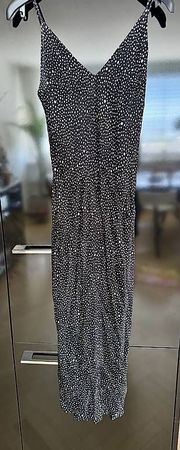 Slipdress Satinkleid von H&M in Grösse M - neu