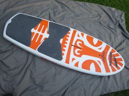 Indiana Wind Surffoil Board Carbon 110Liter 200x70cm 7kg