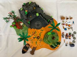 PLAYMOBIL grosse Pirateninsel