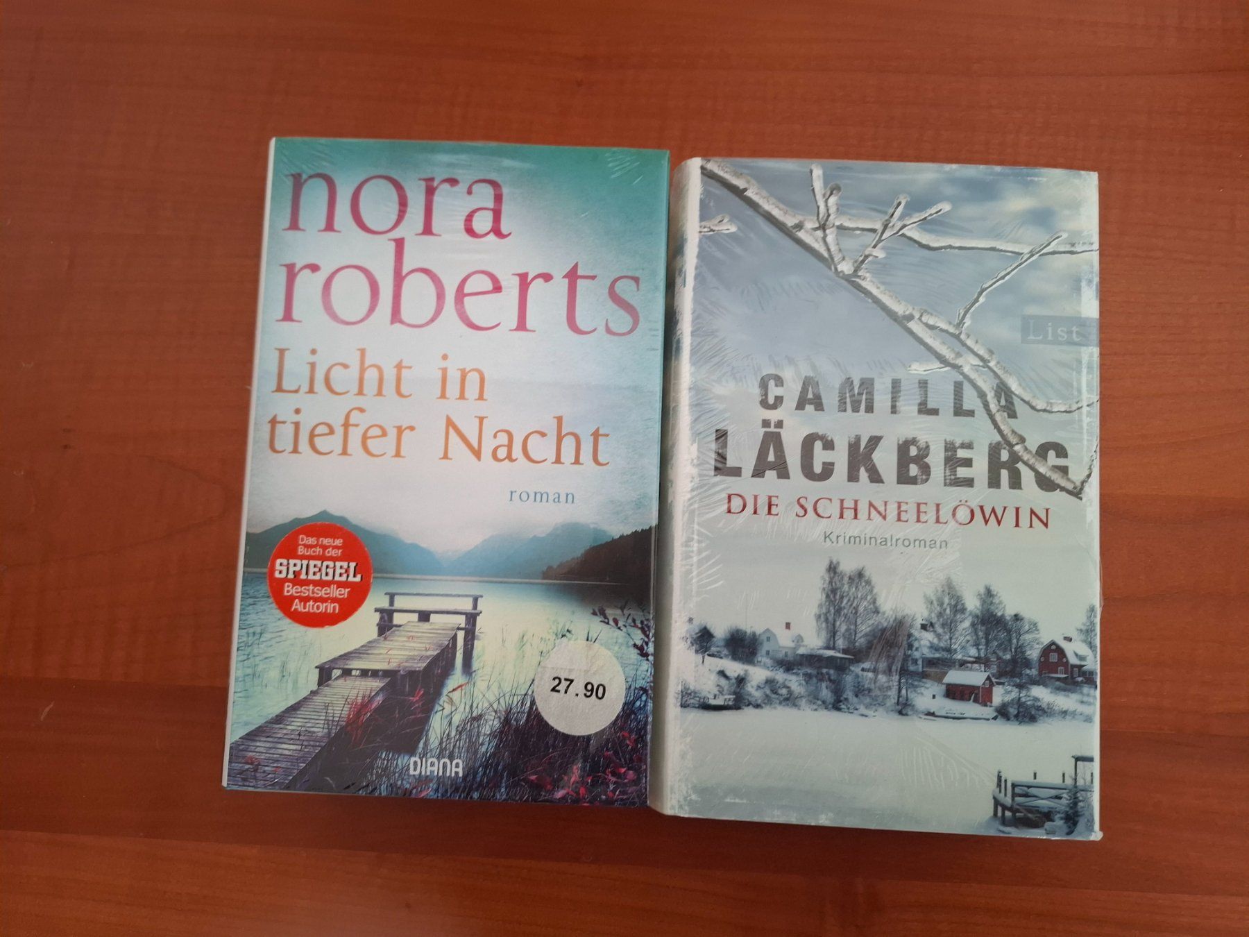 Libri: 6 Romane - NEU & originalverpackt – Nuovo e nell'imballaggio originale da Oberweningen venduto da Hermes010 3