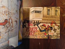 The Wall Speaks - Die Mauer Spricht - Rainer Hildebrandt Ber